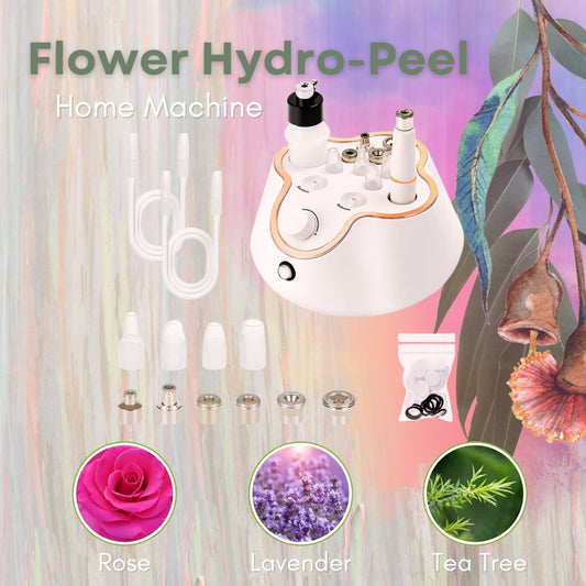 Flower Hydro-Peel (Home Machine)