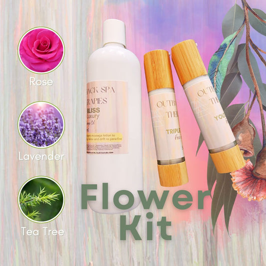 Flower Drench Kit